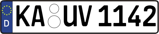 KA-UV1142