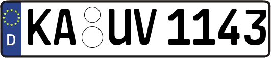 KA-UV1143