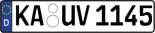 KA-UV1145