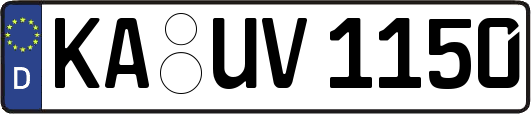 KA-UV1150