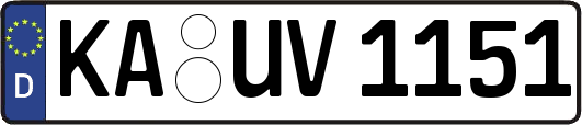 KA-UV1151