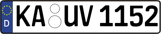 KA-UV1152
