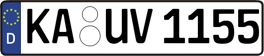 KA-UV1155