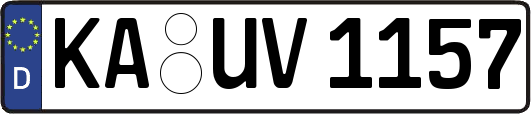 KA-UV1157
