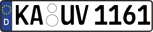 KA-UV1161