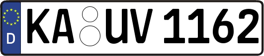 KA-UV1162