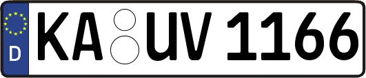 KA-UV1166