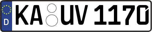 KA-UV1170