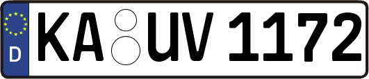 KA-UV1172