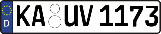KA-UV1173