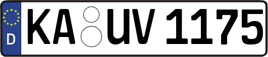KA-UV1175