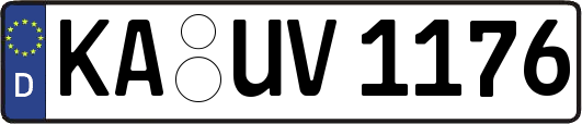 KA-UV1176