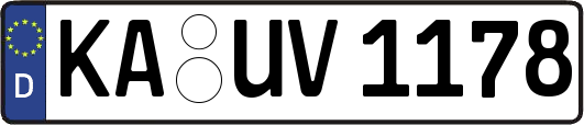 KA-UV1178