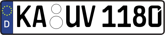 KA-UV1180