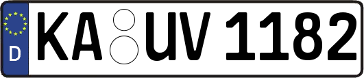 KA-UV1182