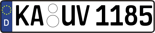 KA-UV1185