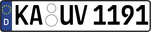 KA-UV1191