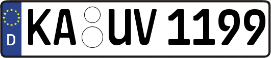 KA-UV1199