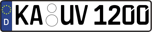 KA-UV1200