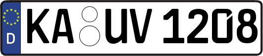 KA-UV1208