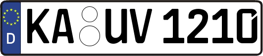 KA-UV1210