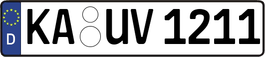 KA-UV1211