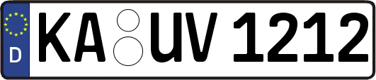 KA-UV1212