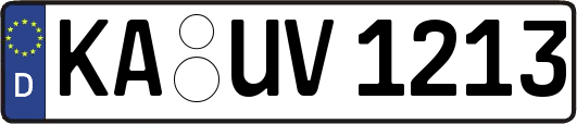 KA-UV1213