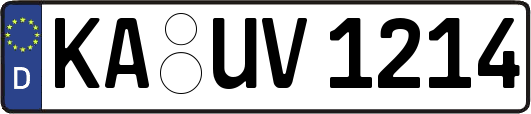 KA-UV1214