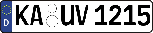 KA-UV1215