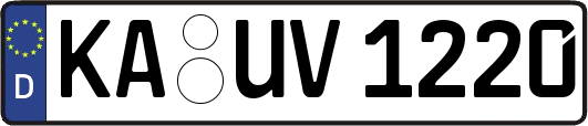 KA-UV1220