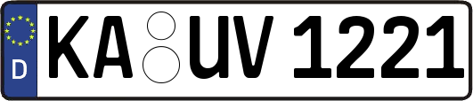 KA-UV1221