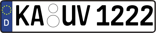 KA-UV1222