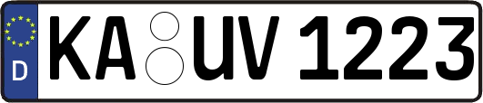 KA-UV1223