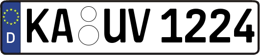 KA-UV1224