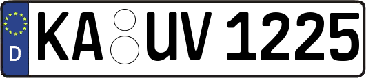 KA-UV1225