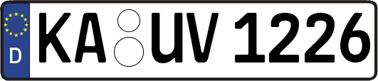KA-UV1226