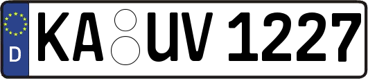 KA-UV1227