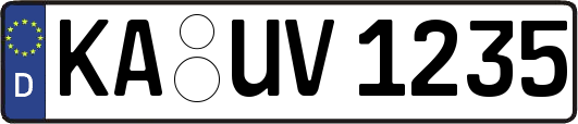 KA-UV1235