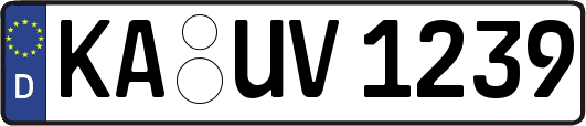 KA-UV1239