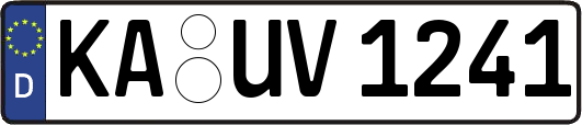 KA-UV1241