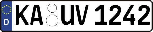 KA-UV1242