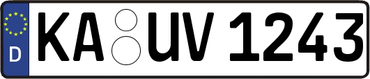 KA-UV1243