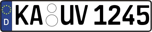 KA-UV1245