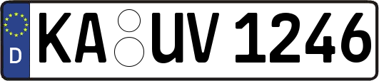 KA-UV1246
