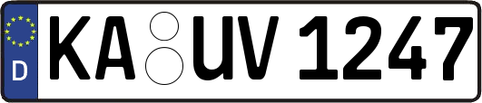 KA-UV1247