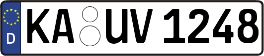KA-UV1248