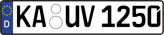 KA-UV1250