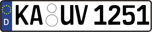 KA-UV1251