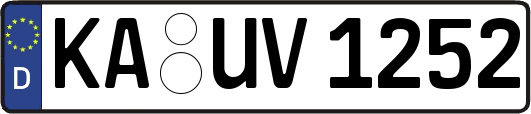 KA-UV1252